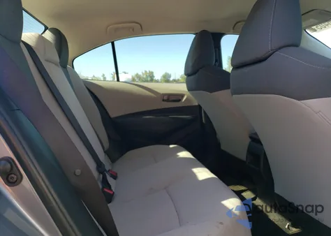 2022 Toyota Corolla Le from USA, damaged, VIN JTDEPMAEXNJ207094